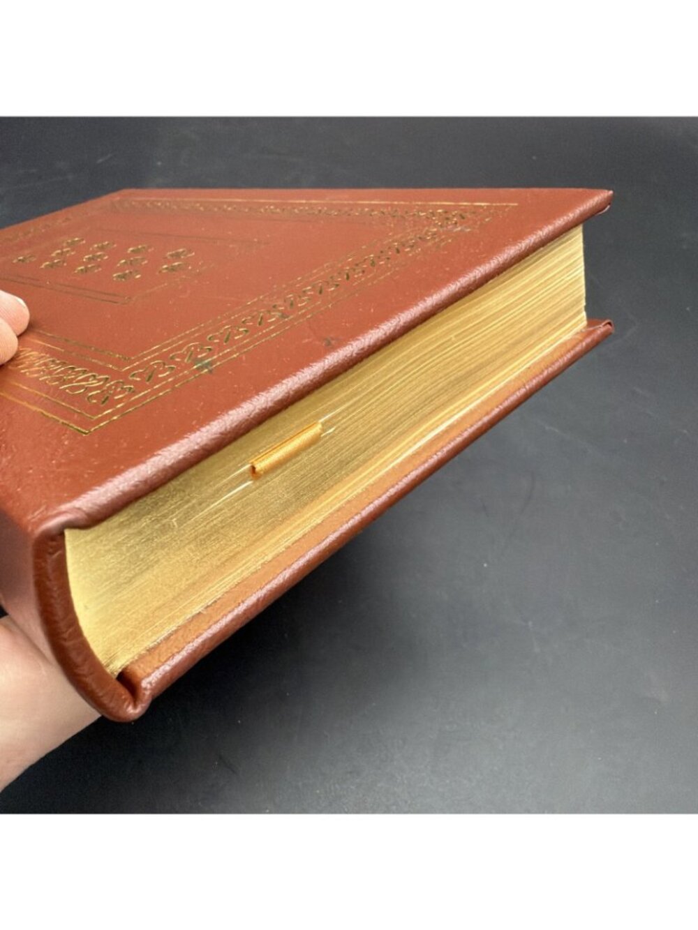 Going After Cacciato by Tim O'Brien Signed First 1st Ed Easton Press HC 2006 - Picture 8 of 16